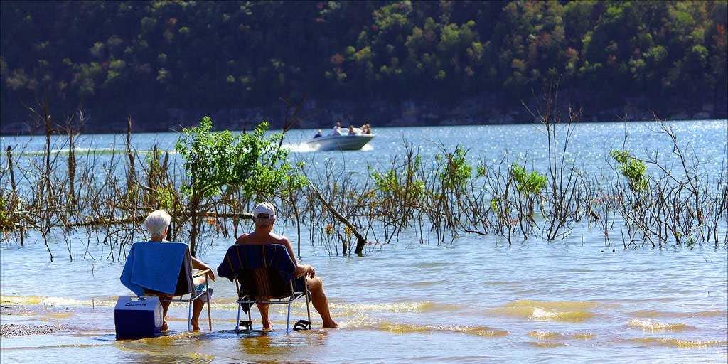 retired river arkansas