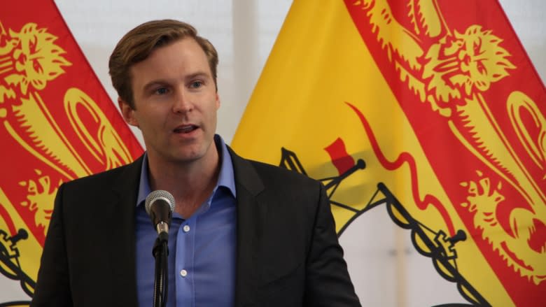 N.B. Premier Gallant calls for unified First Ministers front as trade battle with U.S. heats up