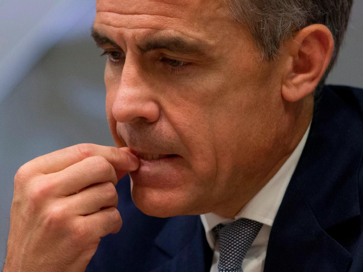 Mark Carney