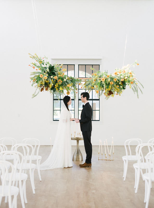 Hanging Décor Ideas Guaranteed to Elevate Your Wedding