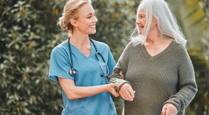 cost of home care vs nursing homes