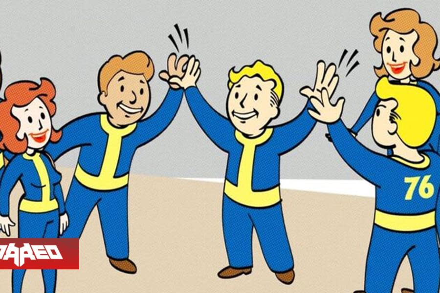 Jugador de Fallout acusa a Bethesda de robar una de sus ilustraciones para incluirla en el juego y la compañía se disculpa ofreciéndole un empleo