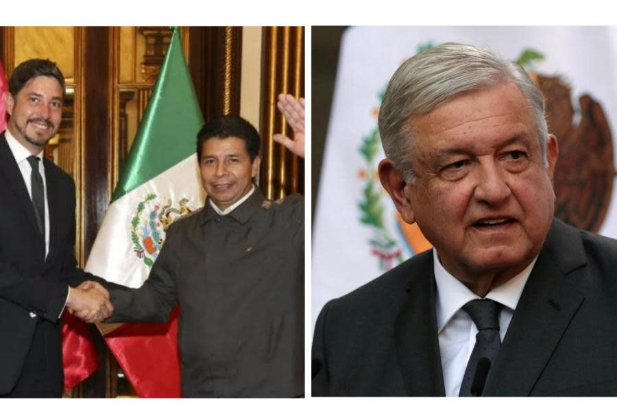 Expulsan a Embajador de México en Perú por intromisión del gobierno de AMLO