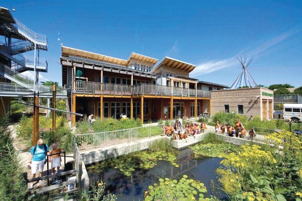 Milwaukee's three Urban Ecology Center locations are participating in Doors Open Milwaukee 2022.