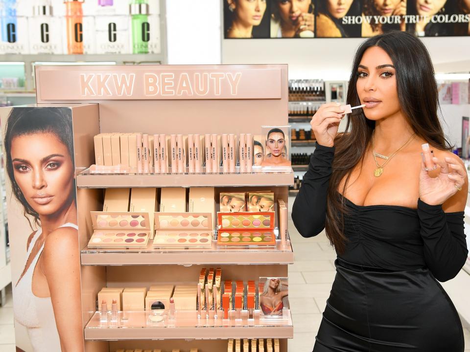 kim kardashian kkw beauty