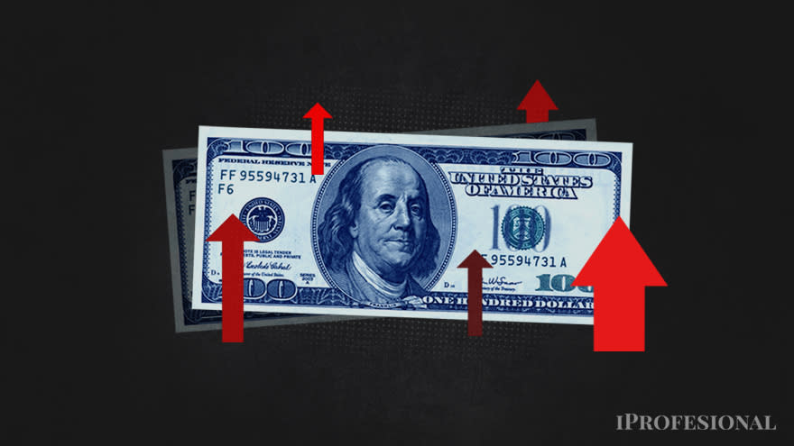 El precio del dólar blue sube más de 20% en los primeros 17 días de enero.