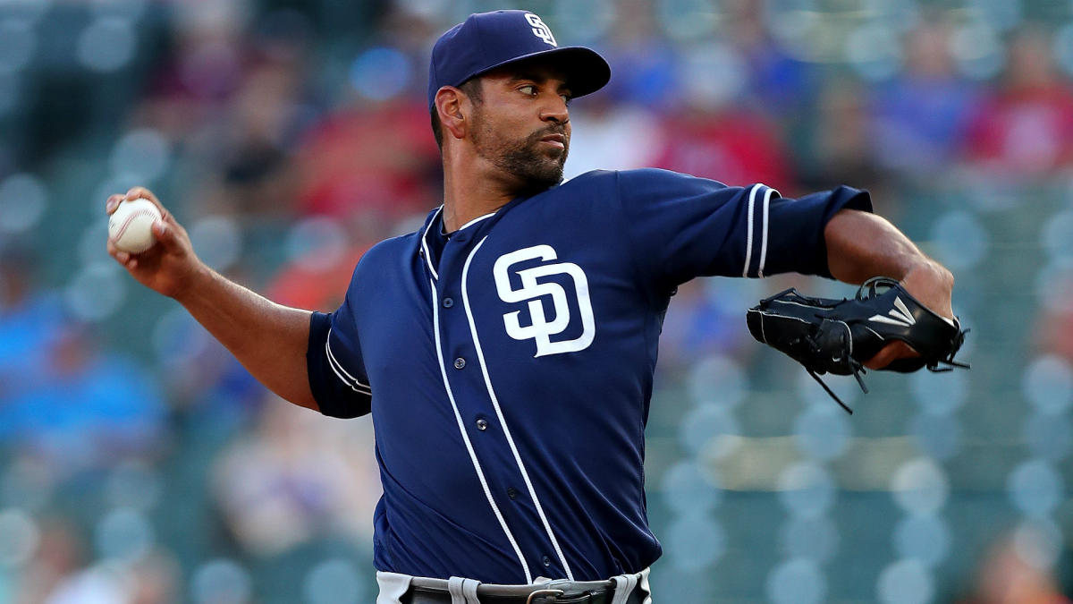 Nine-Player MLB Trade Between San Diego Padres And Cleveland