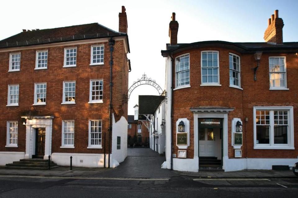 5) Soak up the heritage in Henley-on-Thames