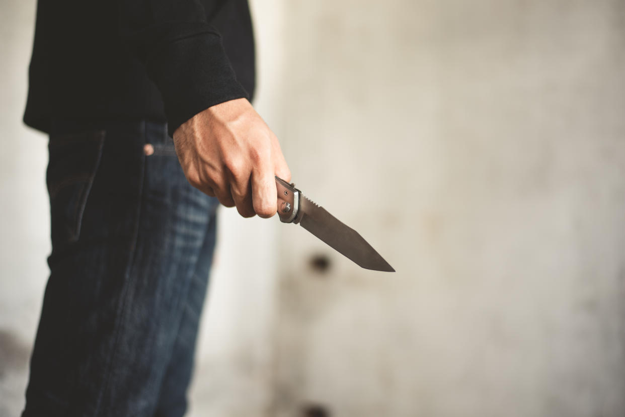 A man wielding a knife was shot dead by police during a confrontation at a Bendemeer Road HDB block near Boon Keng.(Getty Images file photo)