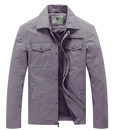 Military Cotton Work Wear Jacket