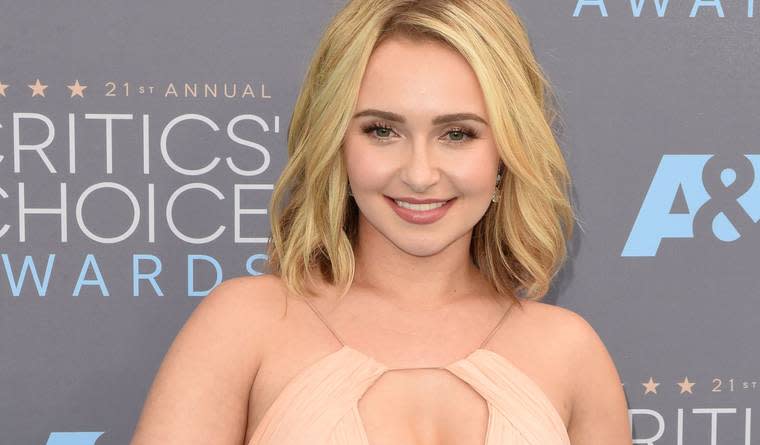 Hayden Panettiere Speaks Out About Her Experience With Postpartum Depression