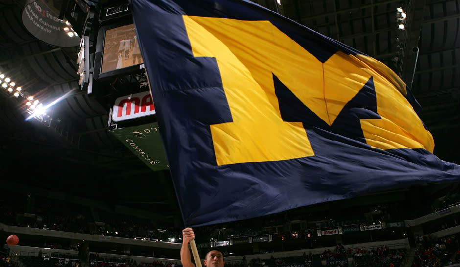 Michigan Wolverines v Wisconsin Badgers