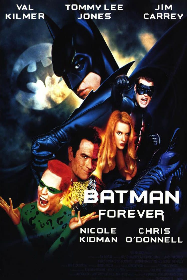 1995 — Batman Forever