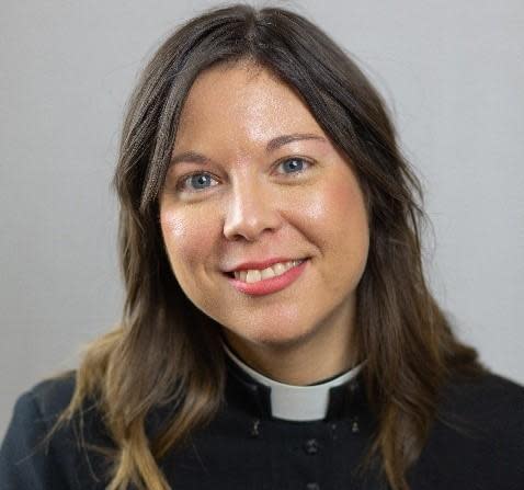 Correo de Oxford: Rev. Katherine Price