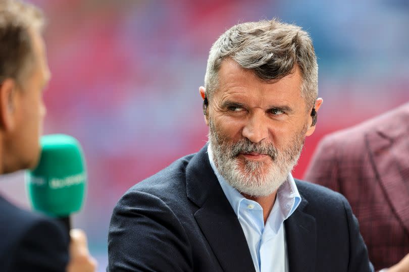 Roy Keane was impressed by Liverpool transfer target Nico Williams in Euro 2024.