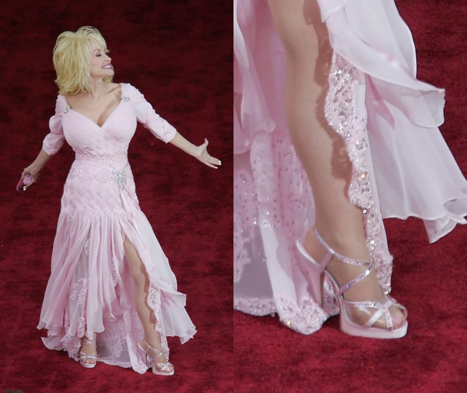 Dolly Parton, 2006