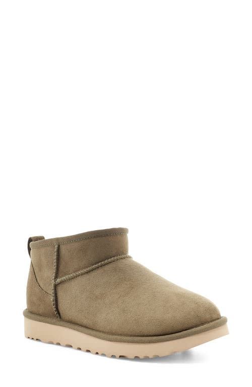 6) Ultra Mini Classic Boot