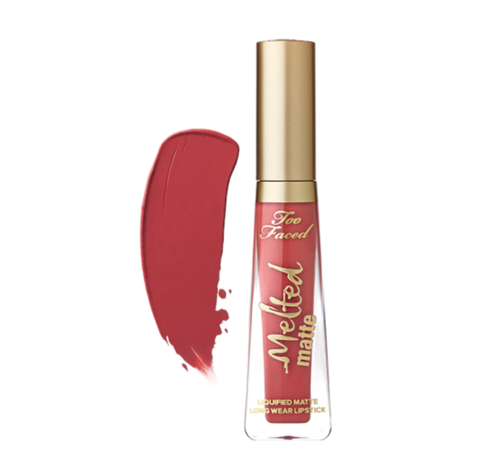 too faced melted matte lipstick