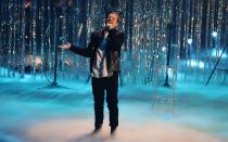 In seiner Heimat Slowenien nahm Benjamin Dolic schon als Jugendlicher am dortigen ESC-Vorentscheid teil, nach seinem Umzug in die Schweiz versuchte er es dann 2018 bei "The Voice of Germany". Im Finale sang er sich mit viel Gefühl auf Platz zwei, Anfang 2020 wurde er überraschend als deutscher Kandidat für den ESC präsentiert, der allerdings aufgrund der Corona-Krise abgesagt wurde. (Bild: 2018 Getty Images / Christian Marquardt)