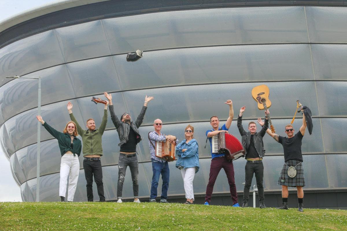 'I am so excited': One of Scotland's biggest music events returns to Hydro <i>(Image: Gordon Terris)</i>