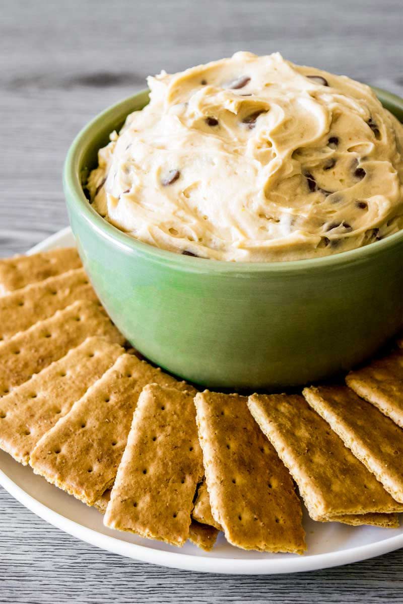 Cookie Dough Dip