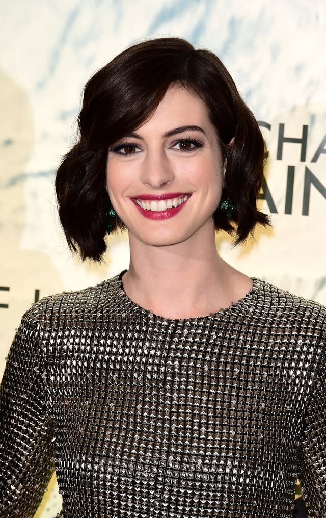 Anne Hathaway