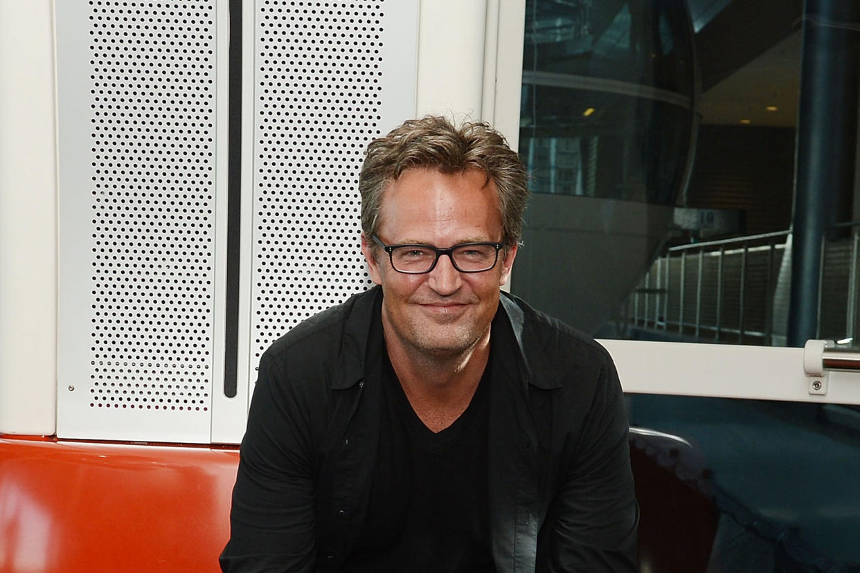 Matthew Perry Denise Truscello/WireImage/Getty Images