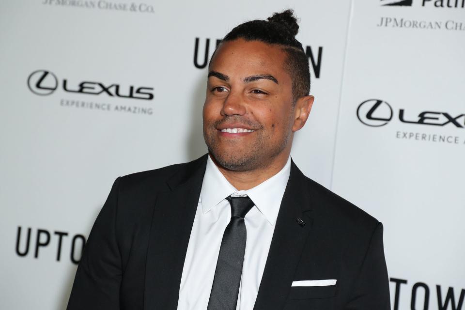 TJ Jackson attends Lexus Uptown Honors Hollywood at Neue House Hollywood on February 05, 2020 in Los Angeles, California.