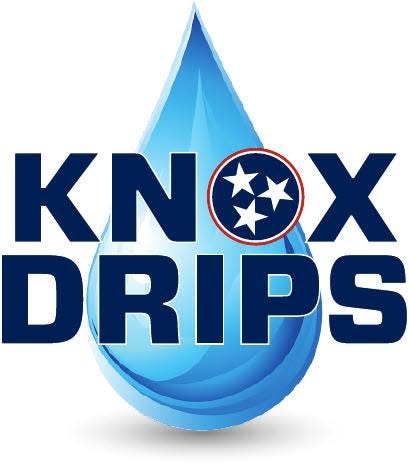 Knox Drips logo