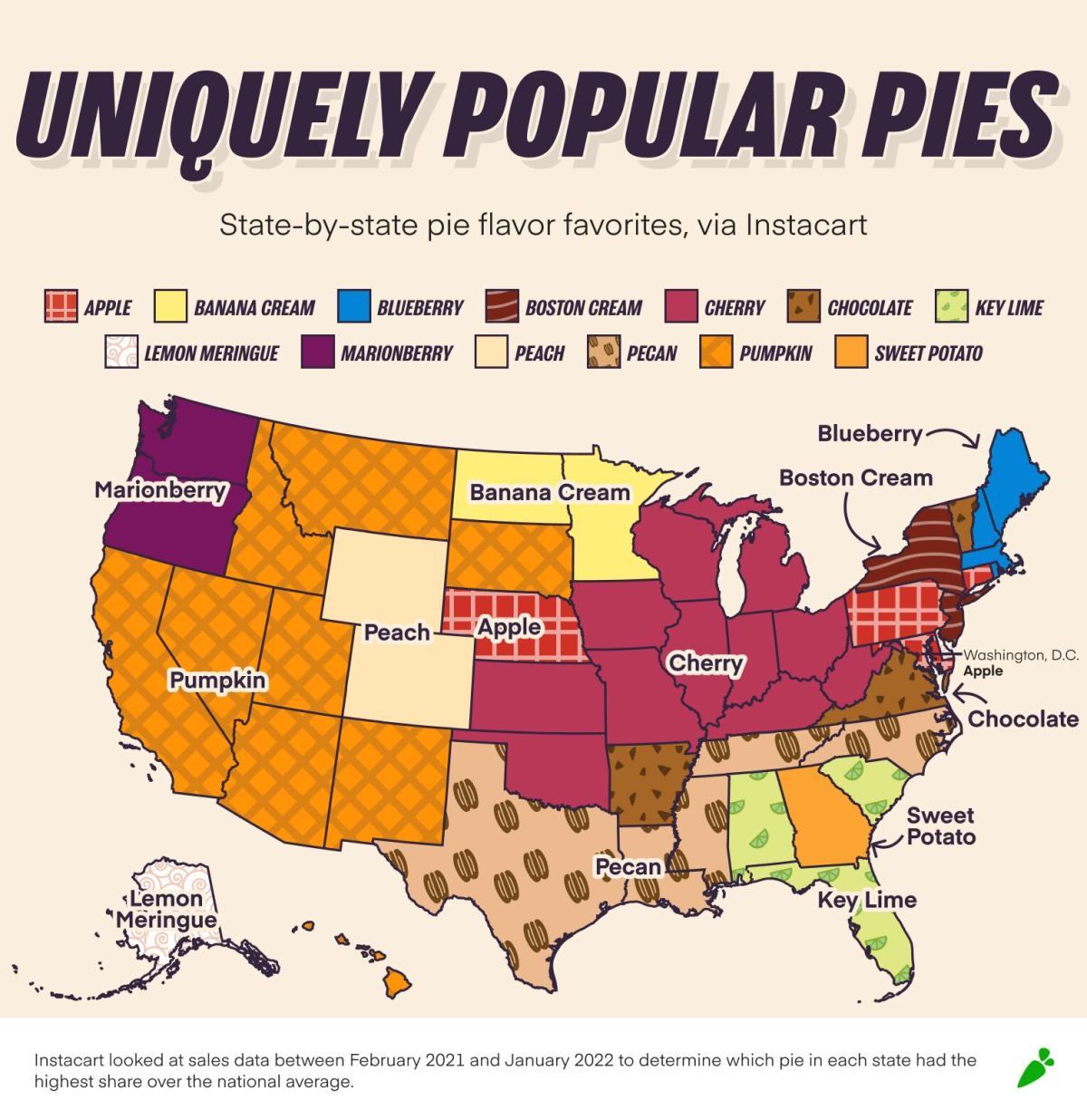 MAP: the Most Popular NHL Team in Every State