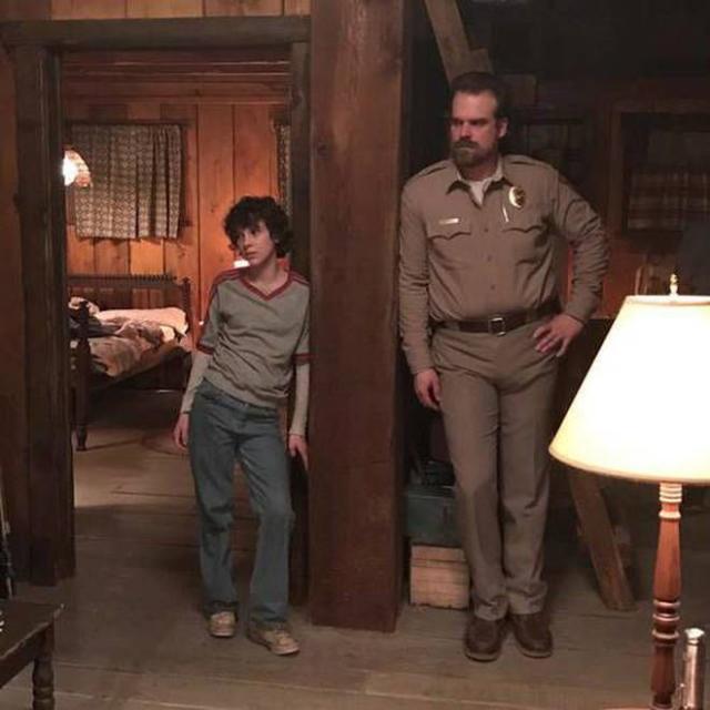 Hoppers Cabin From Stranger Things Is Now An Escape Room 