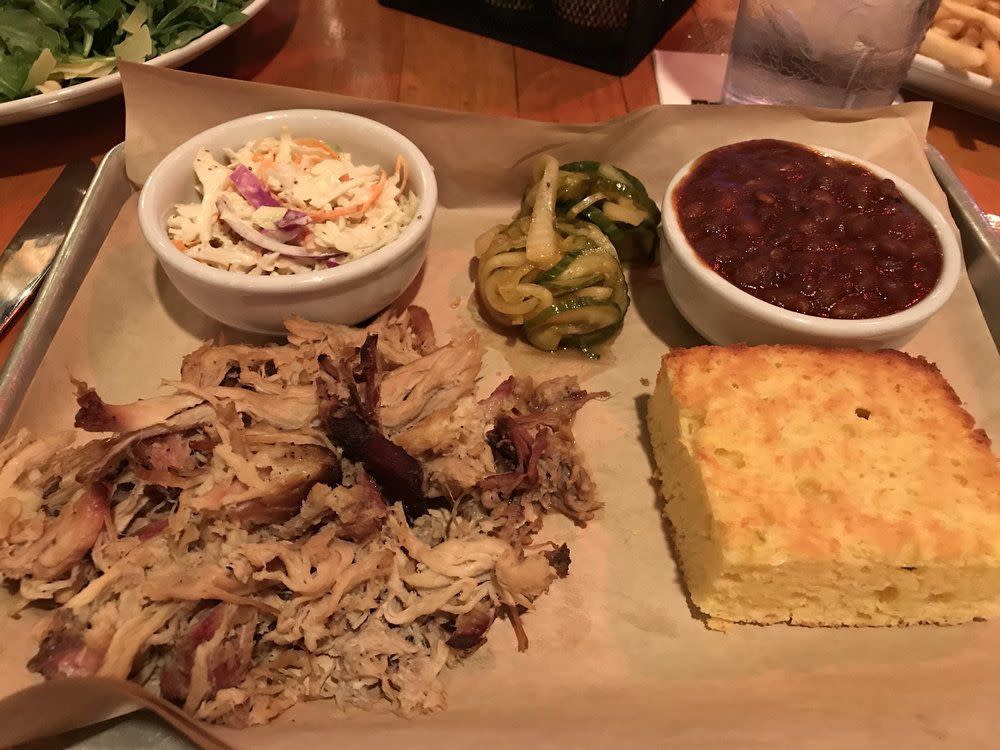 House of Blues Barbecue