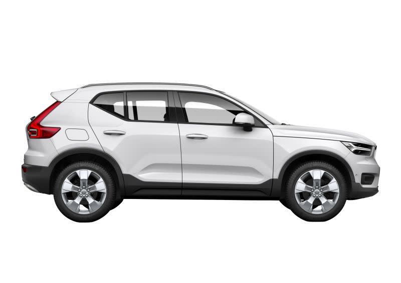 ▲微風新春福袋加碼抽VOLVO XC40 T3 Momentum（2021年式），價值1,599,000元。（圖／微風百貨提供）