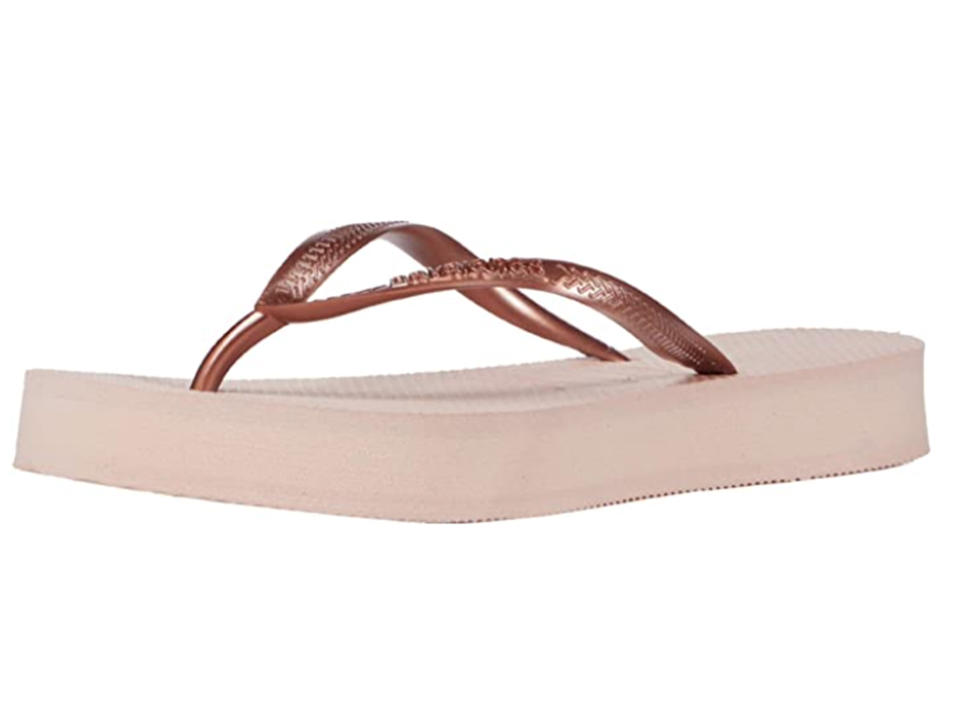 Havaianas Women's Slip-on Flip-Flop