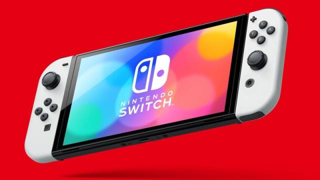 Nintendo Says Don't Expect A New Switch This Year Either