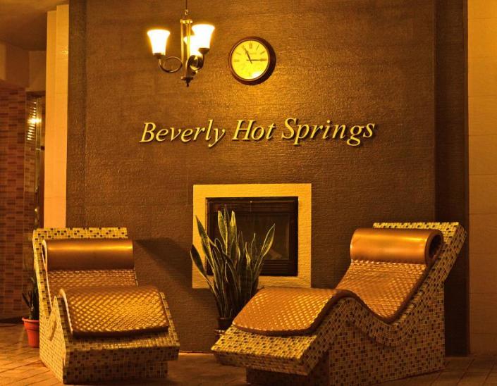 Body Scrub and Body Care&#xa0;at Beverly Hills Hot Springs