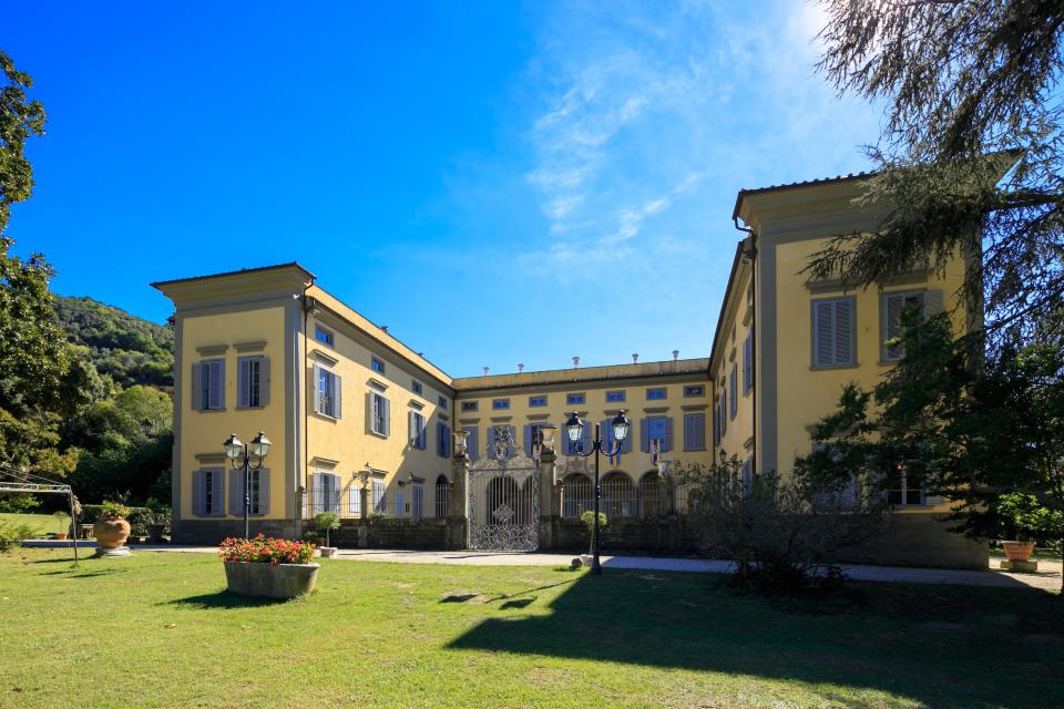 San Giuliano Terme, Pisa, Italy