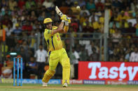 <p>Shane Watson is the 1st cricketer to smash a hundred in the IPL final while chasing </p>