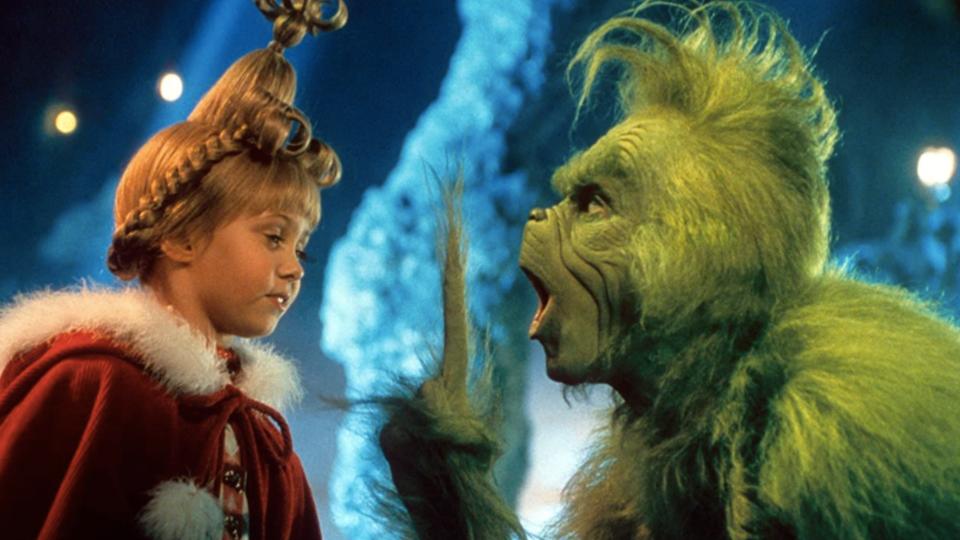 How the Grinch Stole Christmas