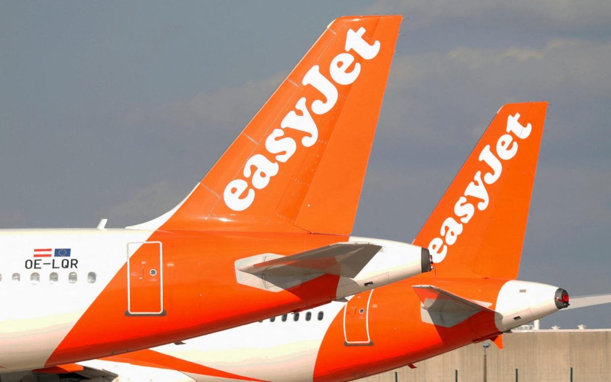 EasyJet