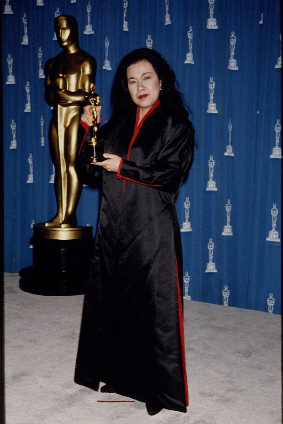 Eiko Ishioka, 1993