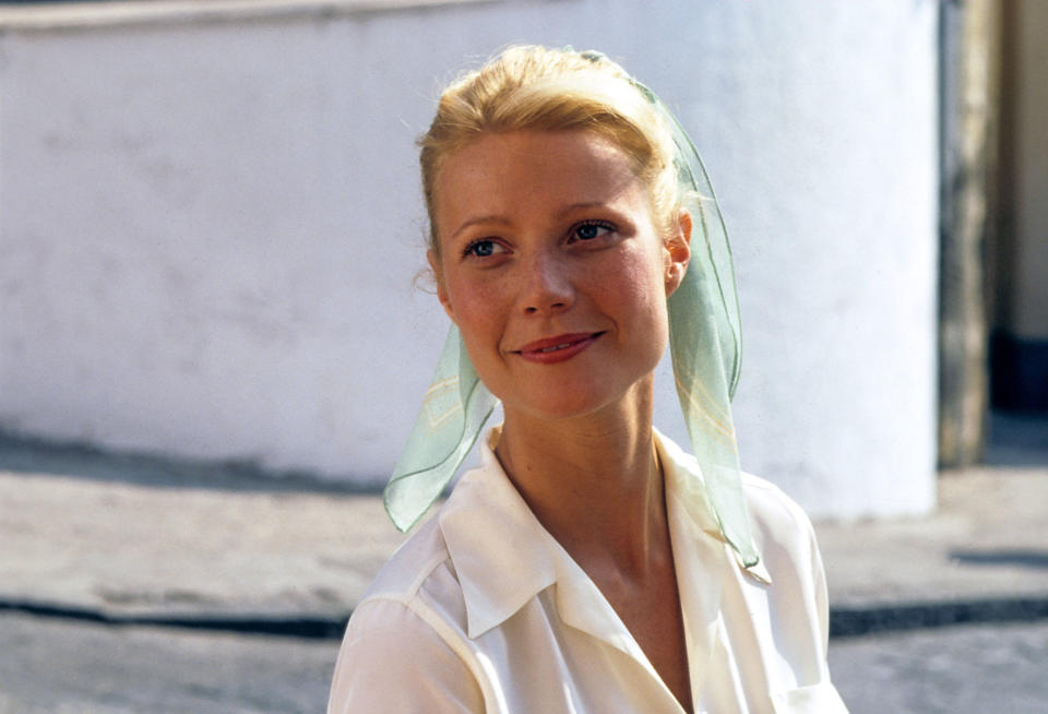 Gwyneth Paltrow in The Talented Mr. Ripley