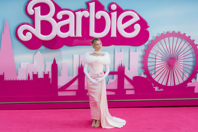 Barbiecore' is the fashion trend of the year