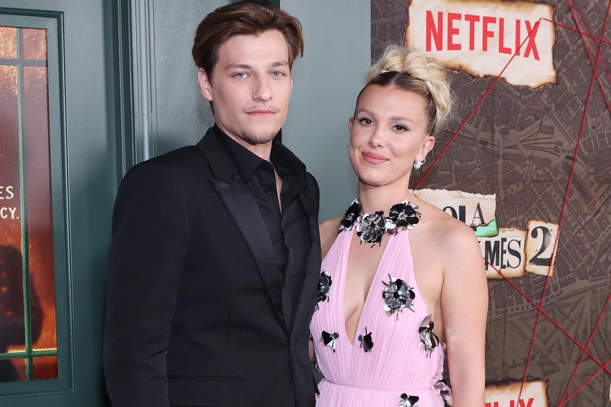 Millie Bobby Brown's Engagement Sparks Debate About Her Age