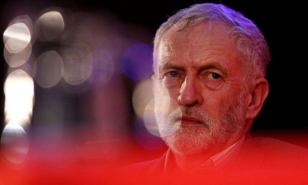 Many readers saw red over the article about Jeremy Corbyn.