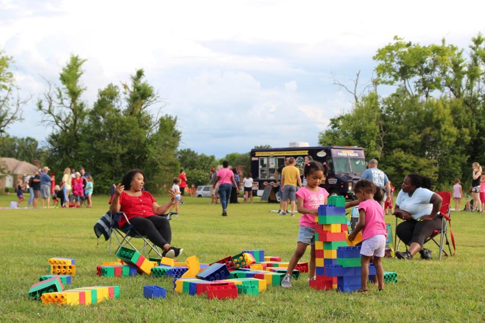 Food trucks, inflatables and yard games for children, abundant greenspace for lawn chairs and picnic blankets, DJs, and fireworks will all be a part of the fun at Pike Road's SummerFest. Pike Road’s family-friendly favorite is set for June 30 from 6:30 p.m. to 8:30 p.m. at Rolling Hills Park and Cottonwood Golf Club.