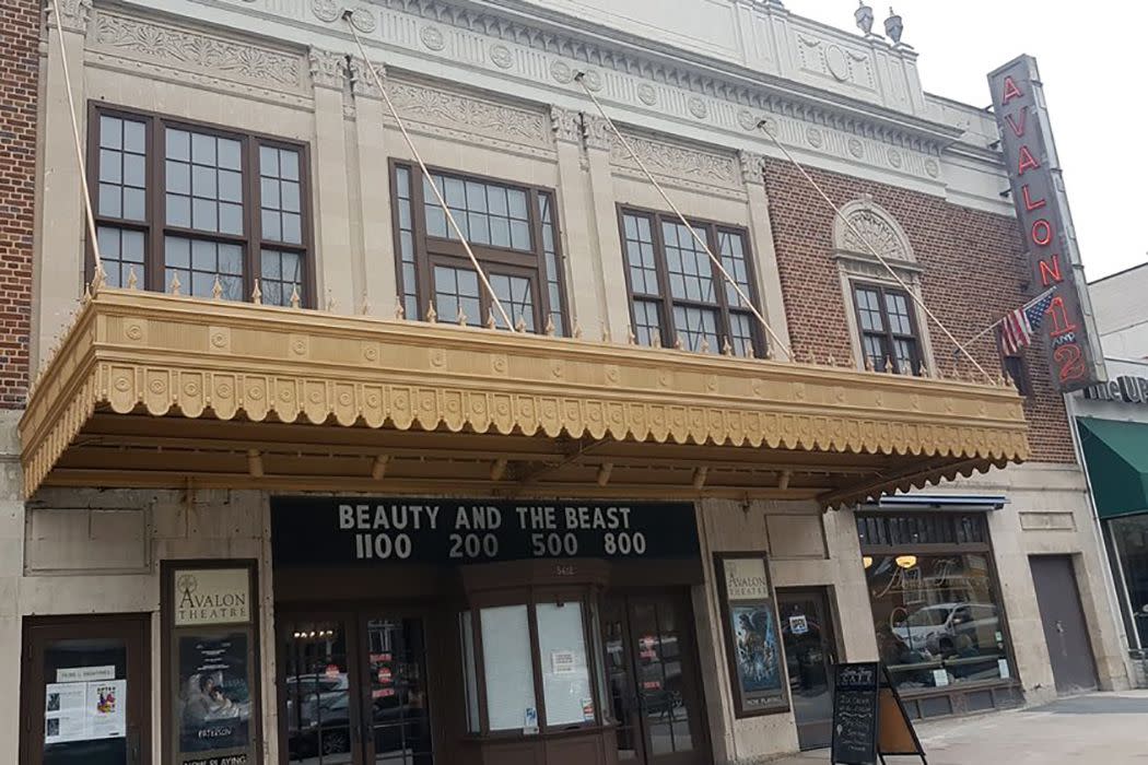 Avalon Theatre, Washington, D.C.