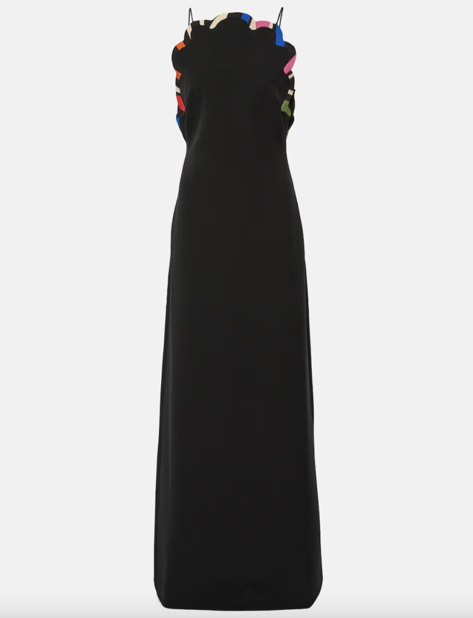 <p><a href="https://go.redirectingat.com?id=74968X1596630&url=https%3A%2F%2Fwww.mytheresa.com%2Fus%2Fen%2Fwomen%2Fpucci-scalloped-gown-black-p00892060&sref=https%3A%2F%2Fwww.townandcountrymag.com%2Fsociety%2Ftradition%2Fg61039946%2Fbest-dressed-guests-duke-of-westminster-wedding%2F" rel="nofollow noopener" target="_blank" data-ylk="slk:Shop Now;elm:context_link;itc:0;sec:content-canvas" class="link ">Shop Now</a></p><p>Scalloped Gown</p><p>$1810.00</p>