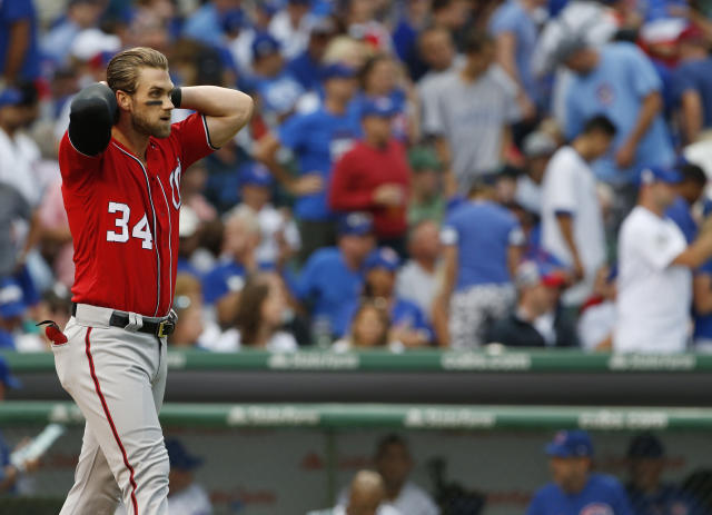 Latest odds say Chicago White Sox no longer in running for Bryce Harper