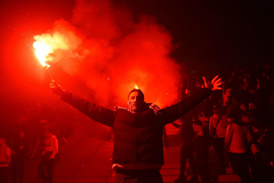 Revivez Marseille-Lyon comme si vous y étiez